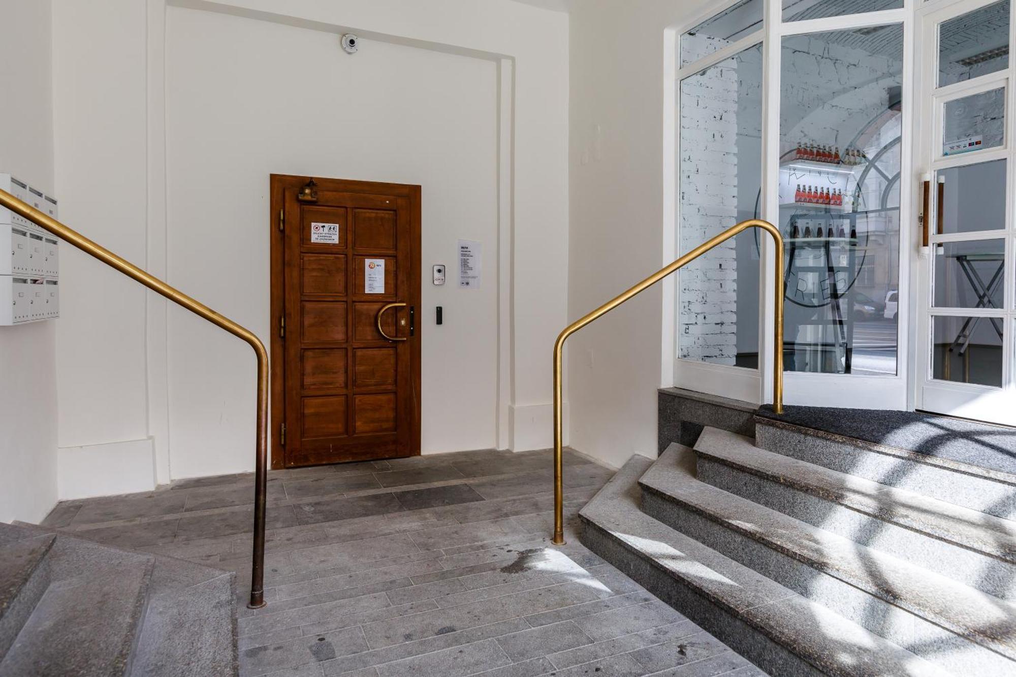 Avantgarde Apartments Plzeň Extérieur photo