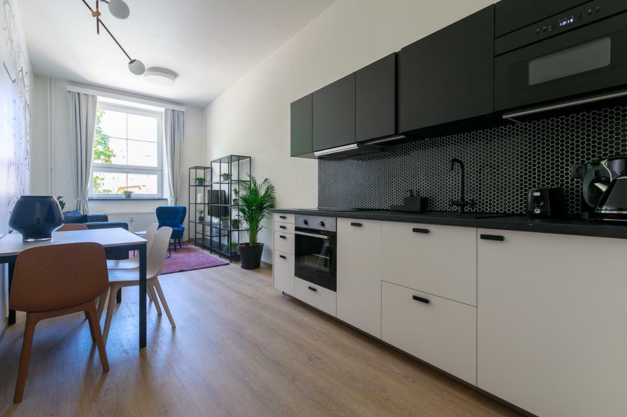 Avantgarde Apartments Plzeň Extérieur photo