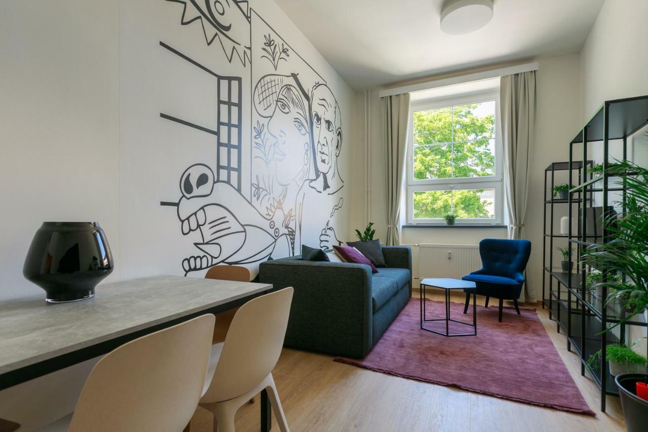 Avantgarde Apartments Plzeň Extérieur photo