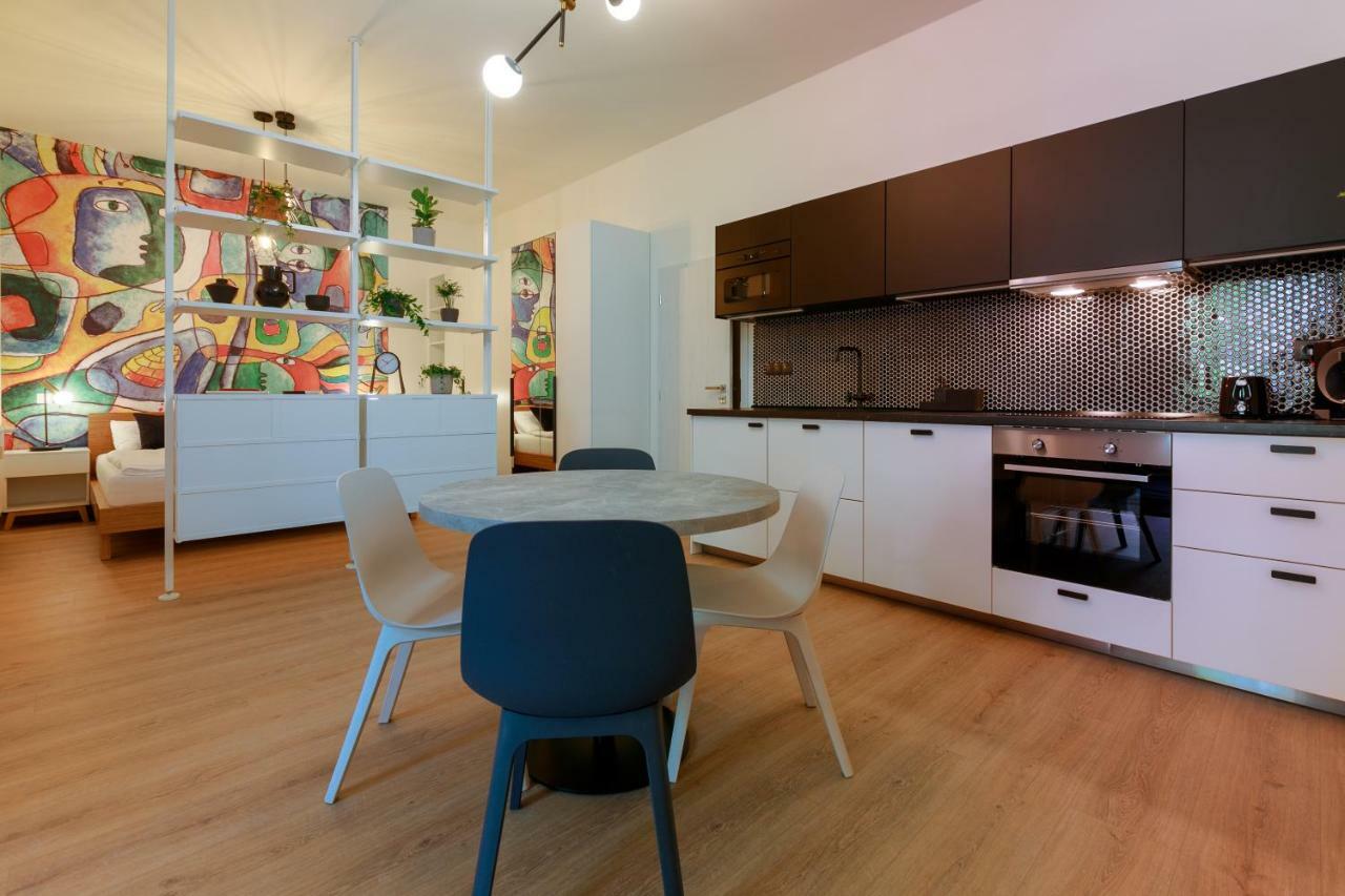 Avantgarde Apartments Plzeň Extérieur photo