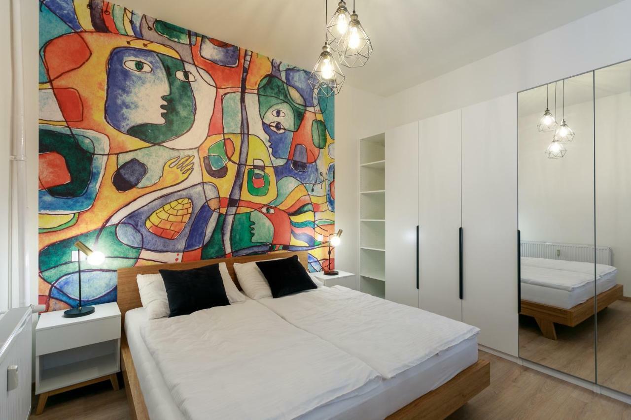 Avantgarde Apartments Plzeň Extérieur photo