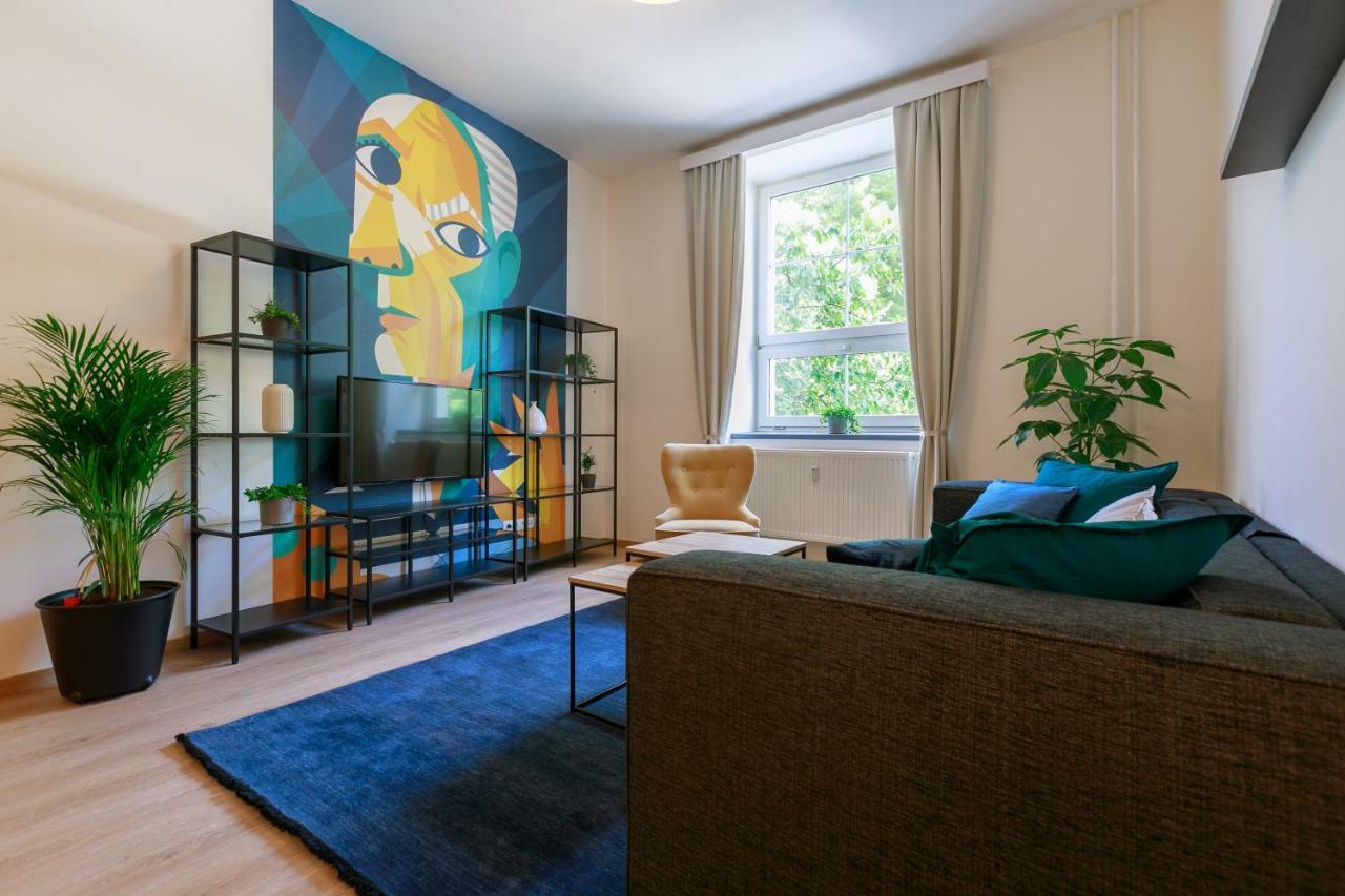Avantgarde Apartments Plzeň Extérieur photo