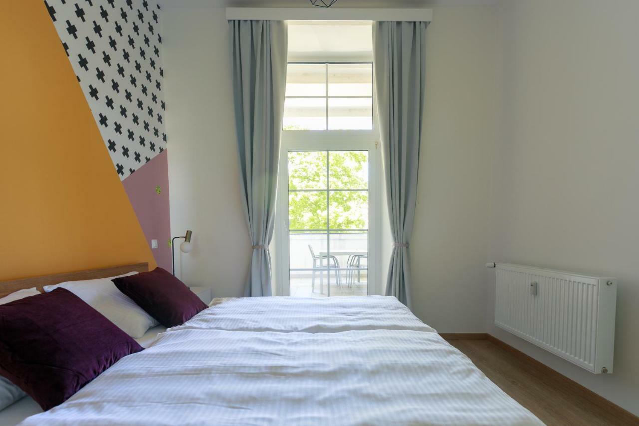 Avantgarde Apartments Plzeň Extérieur photo