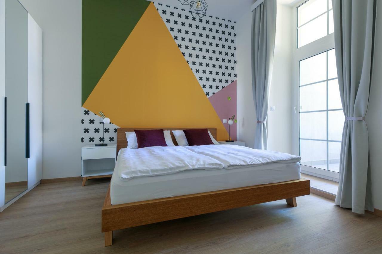 Avantgarde Apartments Plzeň Extérieur photo