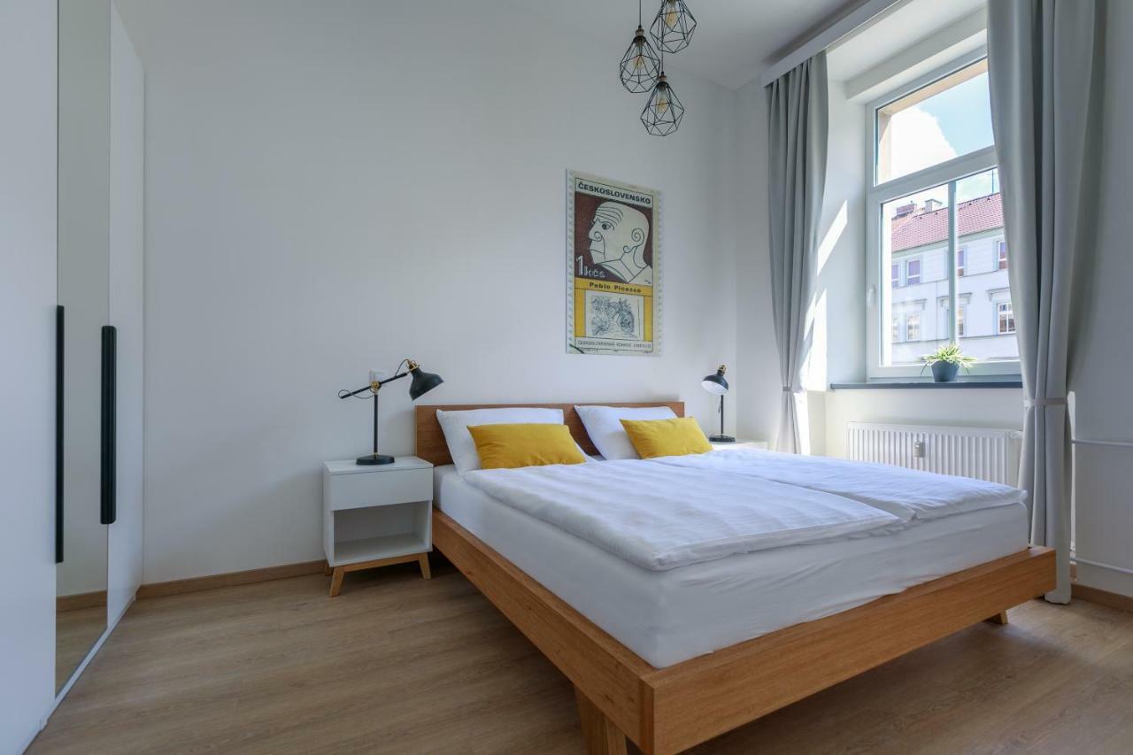 Avantgarde Apartments Plzeň Extérieur photo