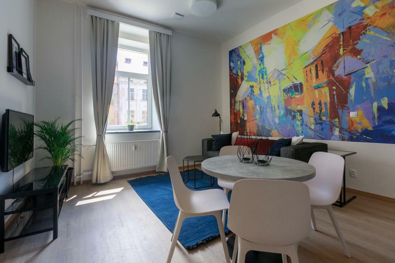 Avantgarde Apartments Plzeň Extérieur photo