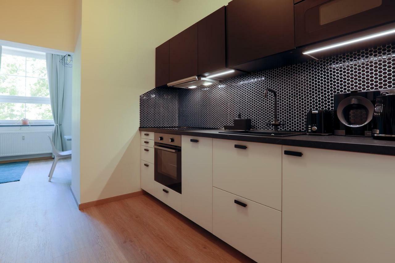 Avantgarde Apartments Plzeň Extérieur photo