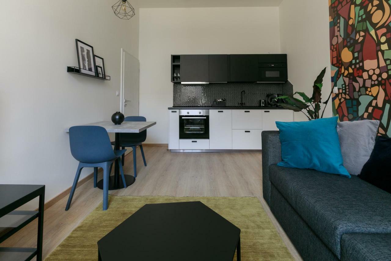 Avantgarde Apartments Plzeň Extérieur photo