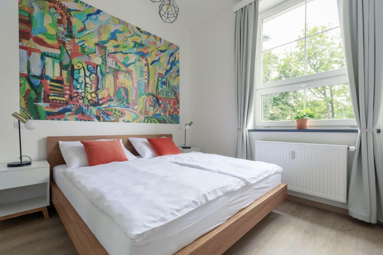 Avantgarde Apartments Plzeň Extérieur photo