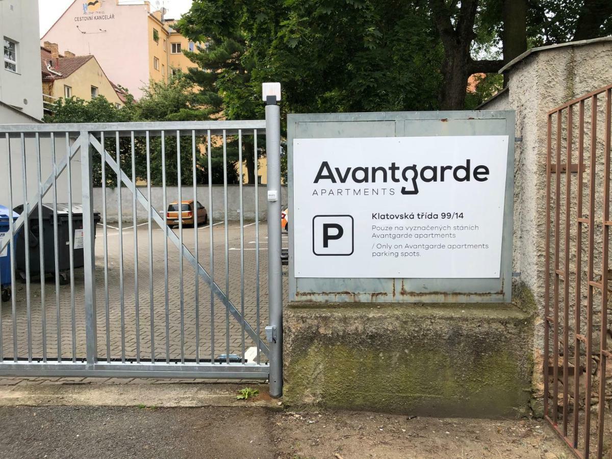 Avantgarde Apartments Plzeň Extérieur photo